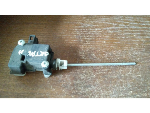 Моторчик замка задней крышки