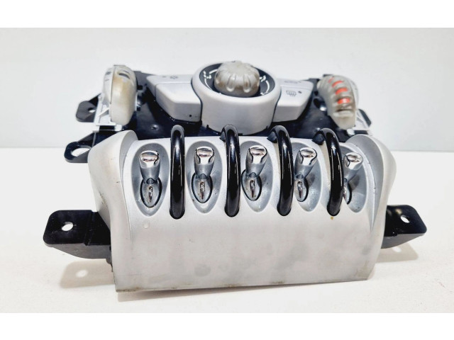 Блок управления климат-контролем 69797002, 69791104E   Mini One  Cooper Coupe R56