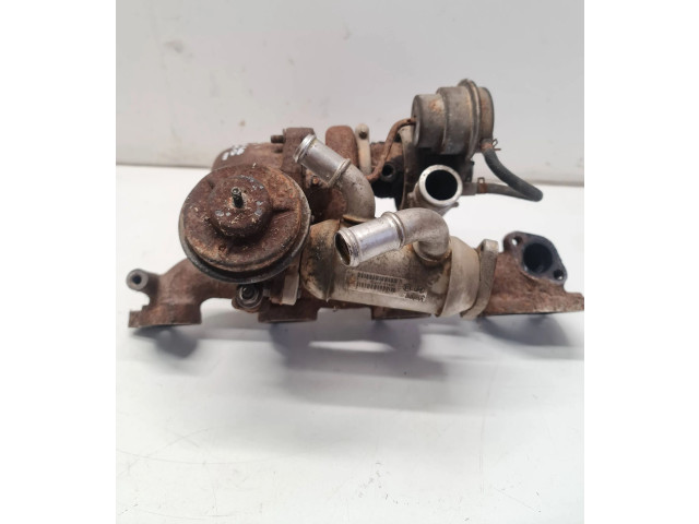 Turbodmychadlo Турбина 2923127000, H15F07 Hyundai Tucson JM 2.0