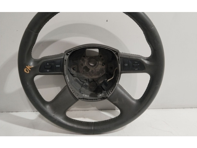 Руль Audi A6 S6 C6 4F  2004 - 2011 года 4F1713463      