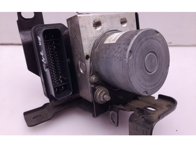 Блок управления АБС 9834950280, 9812786180 Citroen Berlingo