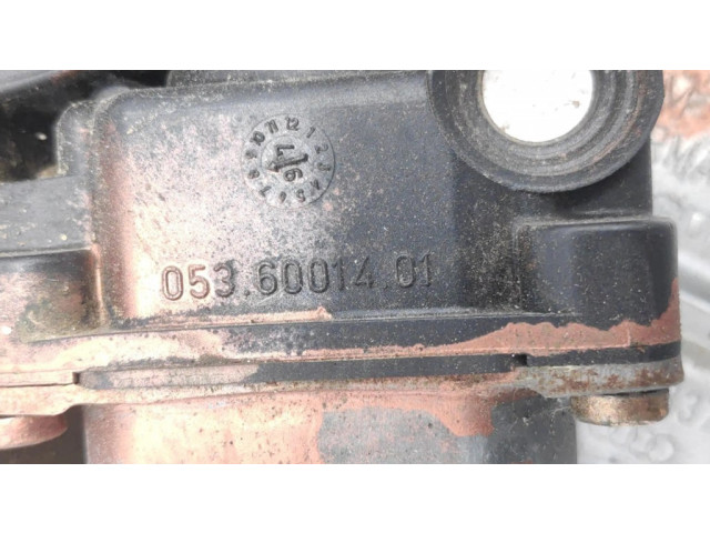 Передний комплект электрического механизма для подъема окна