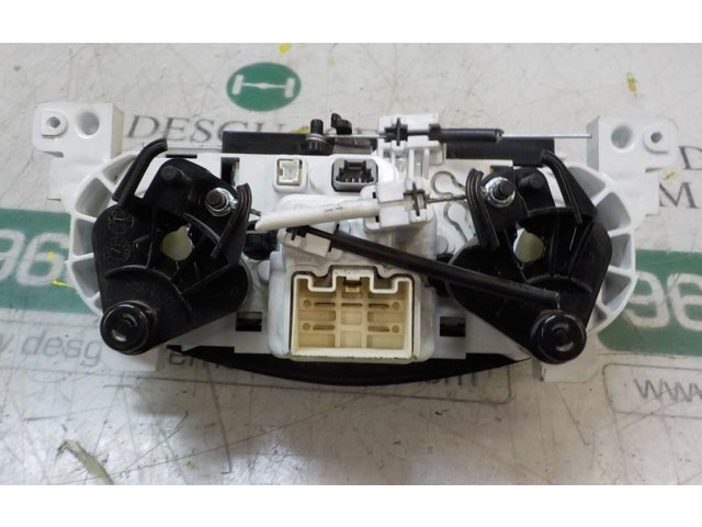 Модуль блока управления кондиционером 275102784R Dacia Dokker