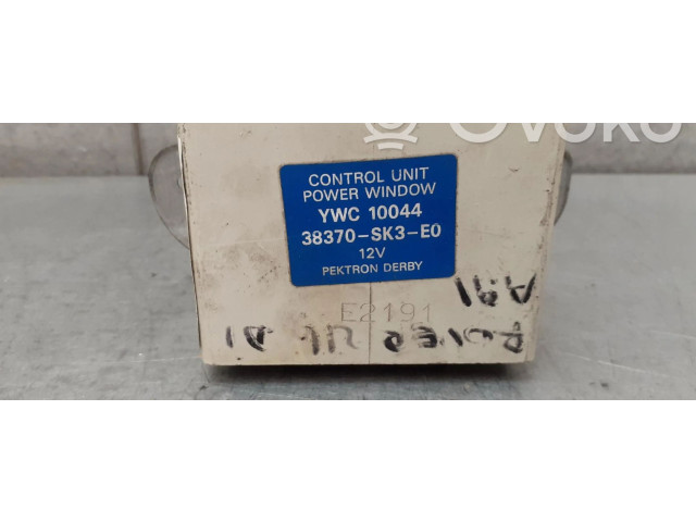 Блок управления двигателя 38370SK3E0   Rover 200 XV