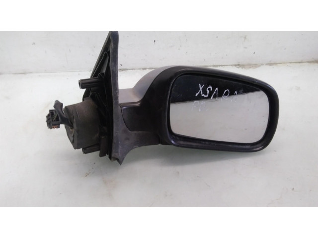 Зеркало электрическое     правое    Citroen Xsara     