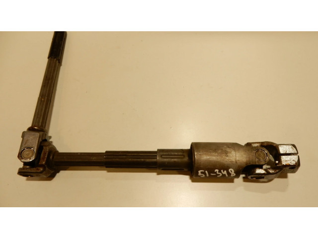 Крестовидная связь оси рулевого колеса