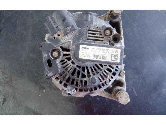 Генератор 9678048880, P3-B6-13-2   Peugeot Partner      
