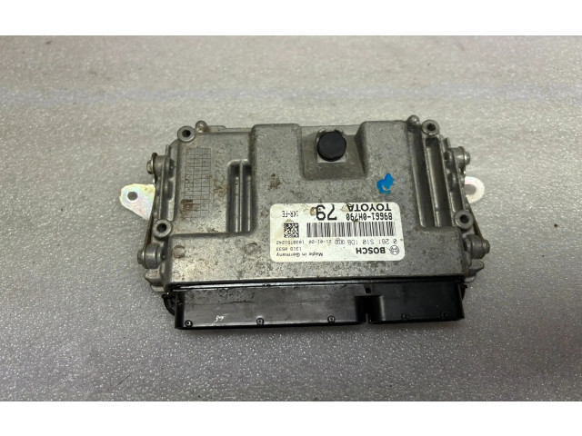 Блок управления Peugeot 108