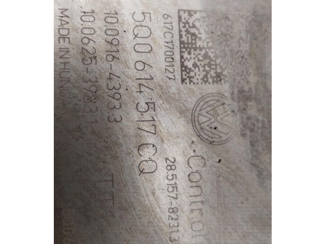 Блок АБС 5Q0614517CQ Volkswagen Golf VII 2013 - 2019 года