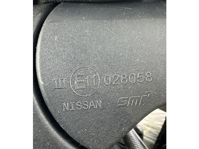 Zpětné zrcátko Nissan Leaf I (ZE0) 2014 E11028058