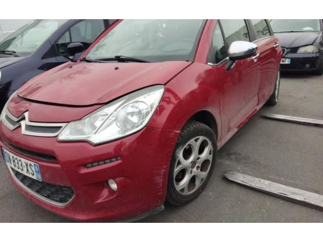  рейка  Колонка рулевая 00004123GK   Citroen C3 2010 - 2016 года