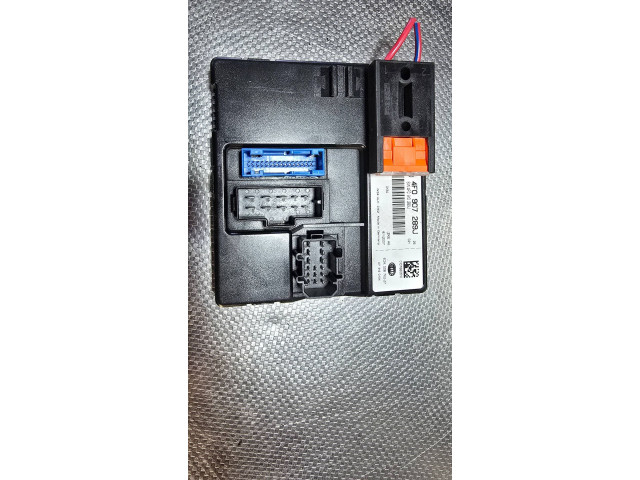 Блок комфорта 4F0907289J   Audi A6 S6 C6 4F   