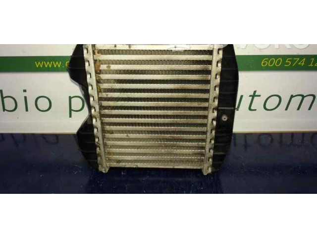 Интеркулер  0003007V005000000, 0003007V003   Smart ForTwo I 0.6