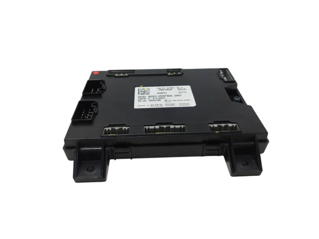 Блок комфорта P0747Q08F, P0747V01C Tesla Model S