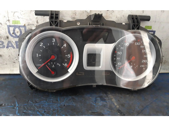 Панель приборов 8200305020F   Renault Clio III       