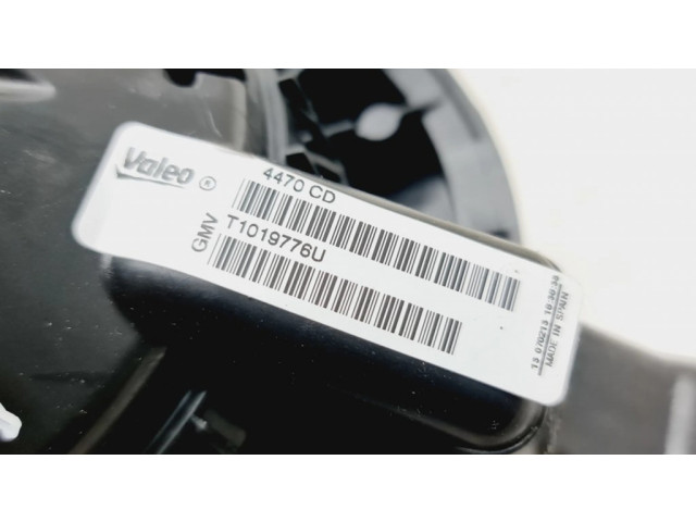 Вентилятор печки    13070213, T1019776U   Opel Meriva B