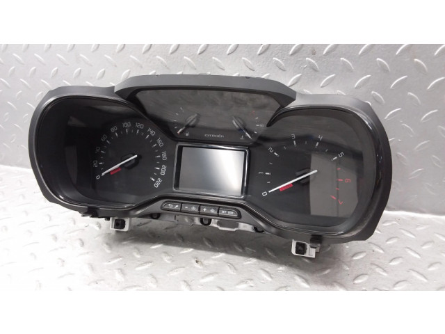 Přístrojová deska  Citroen Berlingo 2020 9830952080  