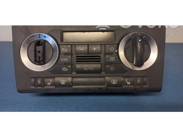 Блок управления климат-контролем 8P0820043J   Audi A3 S3 A3 Sportback 8P