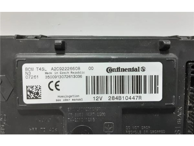 Блок предохранителей 284B10447R, 284B10447R Renault Clio II