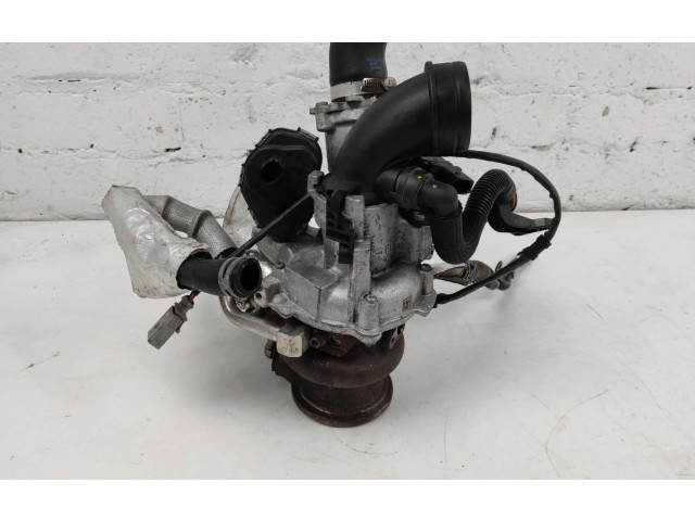 Turbodmychadlo Турбина 06K145654J, 06K145655B Volkswagen Tiguan Allspace