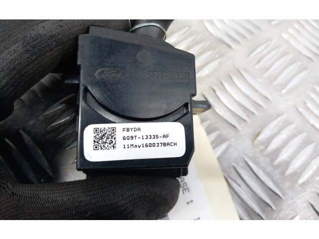 Ручка поворотов/ фонарей 1835508 Ford Mondeo MK IV