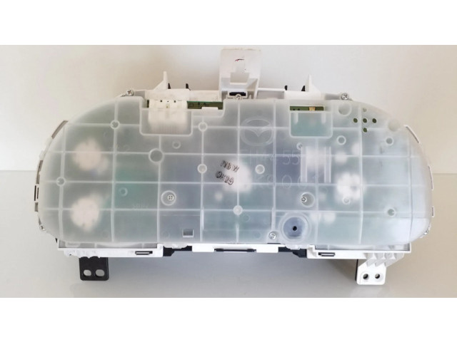 Přístrojová deska Mazda CX-7 2011 EH4455430, K9001