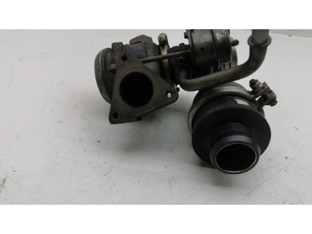  Турбина Mercedes-Benz A W169 2.0 A6400901780Q3         