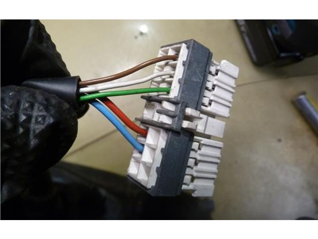 Зеркало электрическое Peugeot 406 1996 - 1999 года