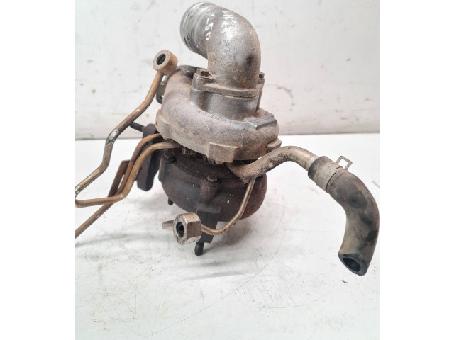 Турбина Nissan Navara 14411EB300, JCC003771 для двигателя YD25