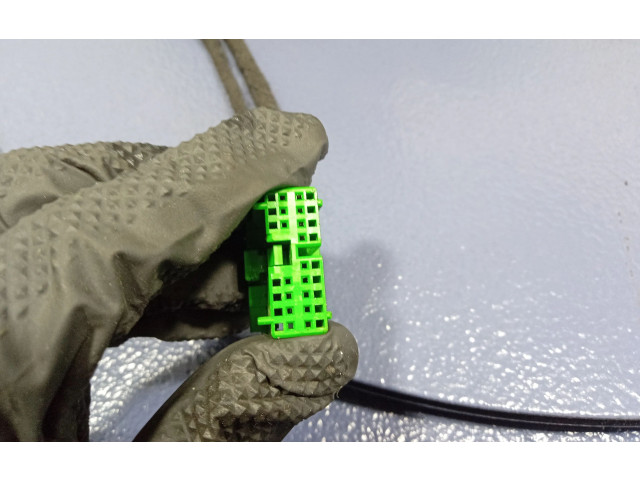 Зеркало электрическое        Volvo XC90  2003 - 2006 года   