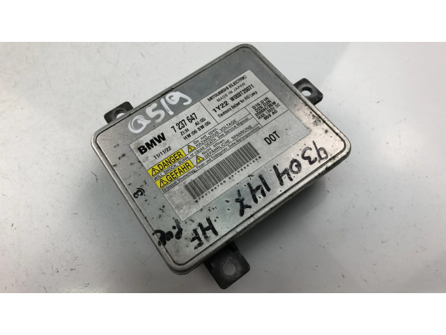 Блок фонаря / (блок «хenon»)