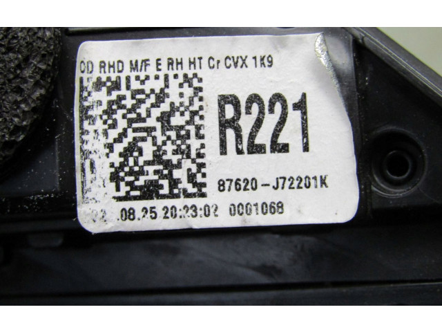 Зеркало электрическое        KIA Xceed  2019 -  года   