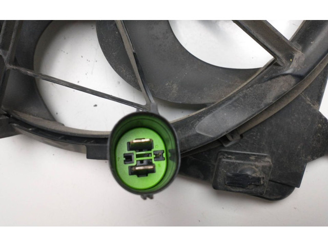 Вентилятор радиатора     3M5H8C607RE, 1137328148    Volvo V50 