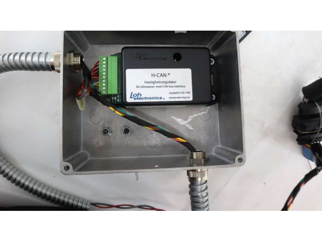 Блок управления впрыском    Volvo V70