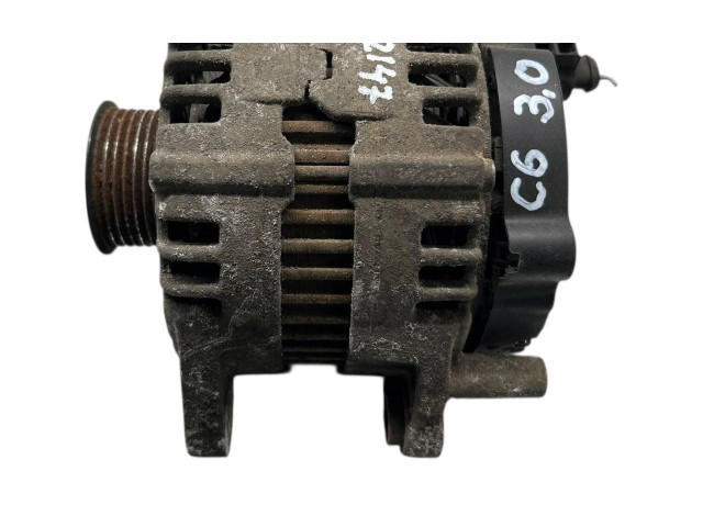 Генератор 059903018E, 0121715076 Audi A6 S6 C6 4F