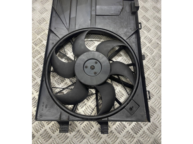 Вентилятор радиатора     1685000193, 3135103283    Mercedes-Benz A W168 