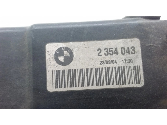 Другая деталь отсека двигателя