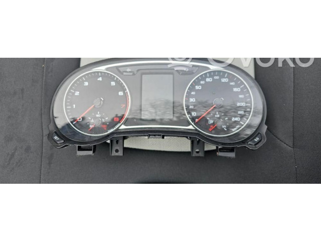 Панель приборов brak Audi A1