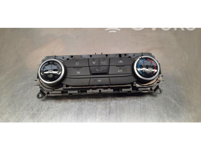 Блок управления климат-контролем KK2T19980KA Ford Transit Custom