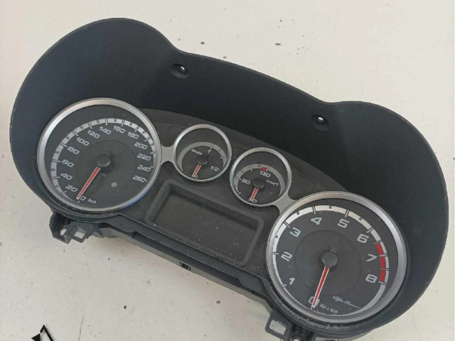 Přístrojová deska Alfa Romeo Mito 2011 50525465, A2C80857300