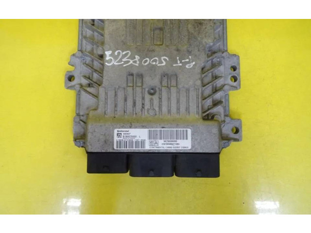 Řídící jednotka S180075002L Peugeot 5008 2011