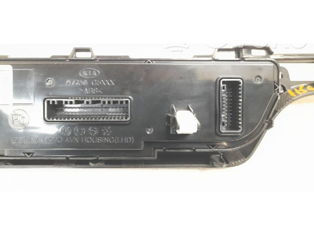 Блок управления климат-контролем 97250G5CE0   KIA Niro