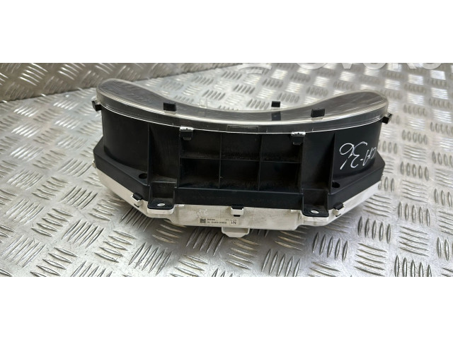 Přístrojová deska  Lexus IS III XE30 2013 8380053F10  