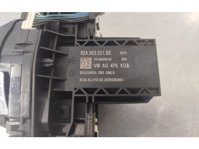 Подрулевой шлейф SRS 5Q1953549   Audi A3 S3 A3 Sportback 8P