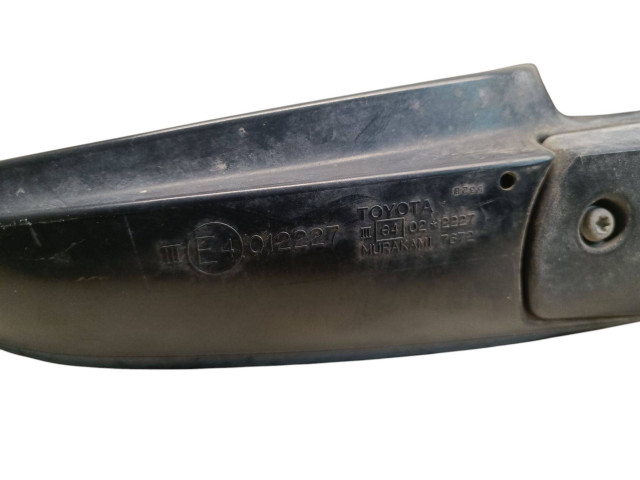 Зеркало электрическое        Daihatsu Sirion   -  года   