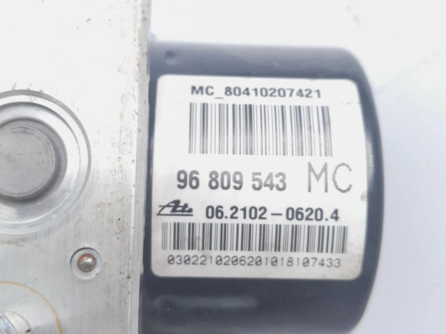 Блок АБС 96809543, ABS Chevrolet Astra 2008-2011 года