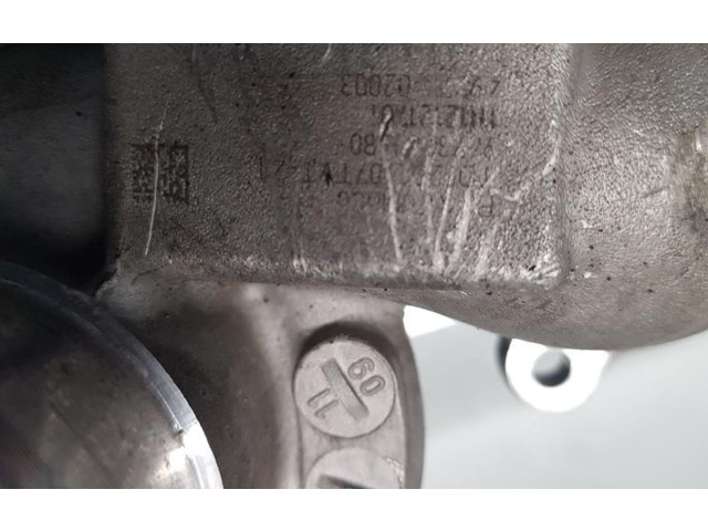 Turbodmychadlo Турбина 49373-52020 Citroen C3 Picasso