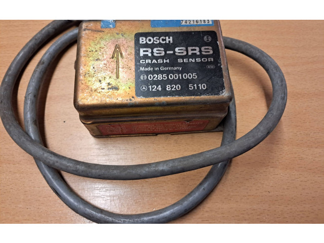 Блок подушек безопасности 1248205110   Mercedes-Benz SL R107