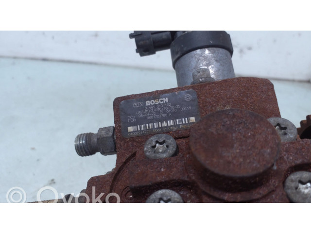 Vstřikovací čerpadlo 0445010102, 9683703780A Ford Focus pro naftový motor 1.6