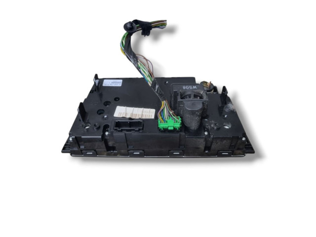 Блок управления климат-контролем 30746022   Volvo XC70